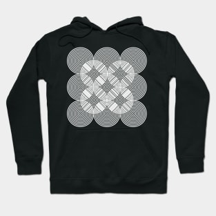 Mod Circles Hoodie